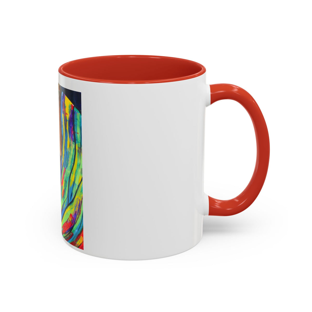 Cute Mama Coffee Mug – 11oz Ceramic Mother's Day Gift for Mom - Ira World Art LLC