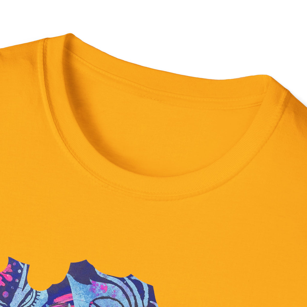 Radha Krishna Painting Print Unisex T-Shirt, Hindu Deity Tee, Spiritual Clothing, Religious Art Shirt, Festival Wear - Ira World Art LLC