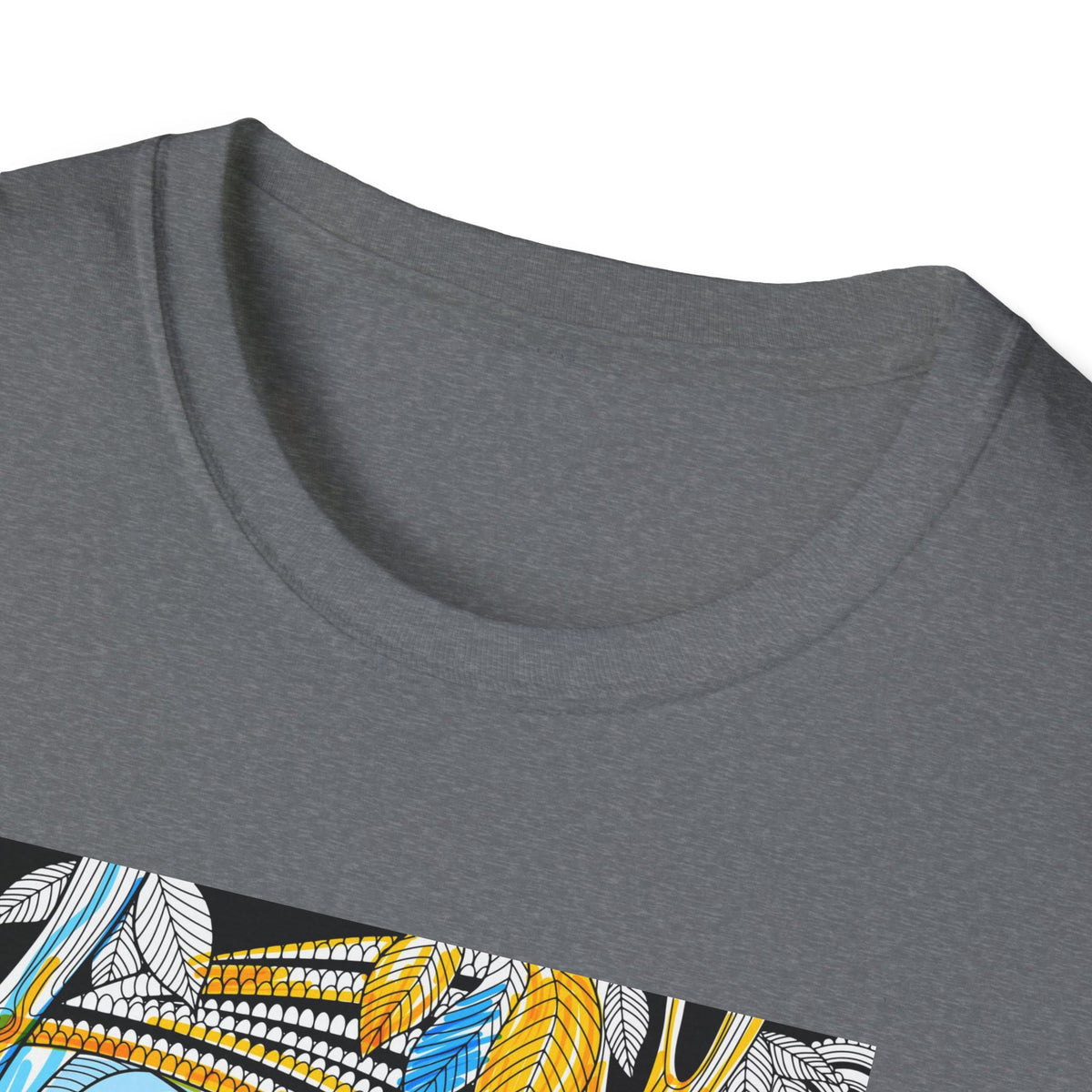Radha Krishna Unisex T-Shirt, Spiritual Tee, Hindu Deity Shirt, Religious Gift, Meditation Top - Ira World Art LLC