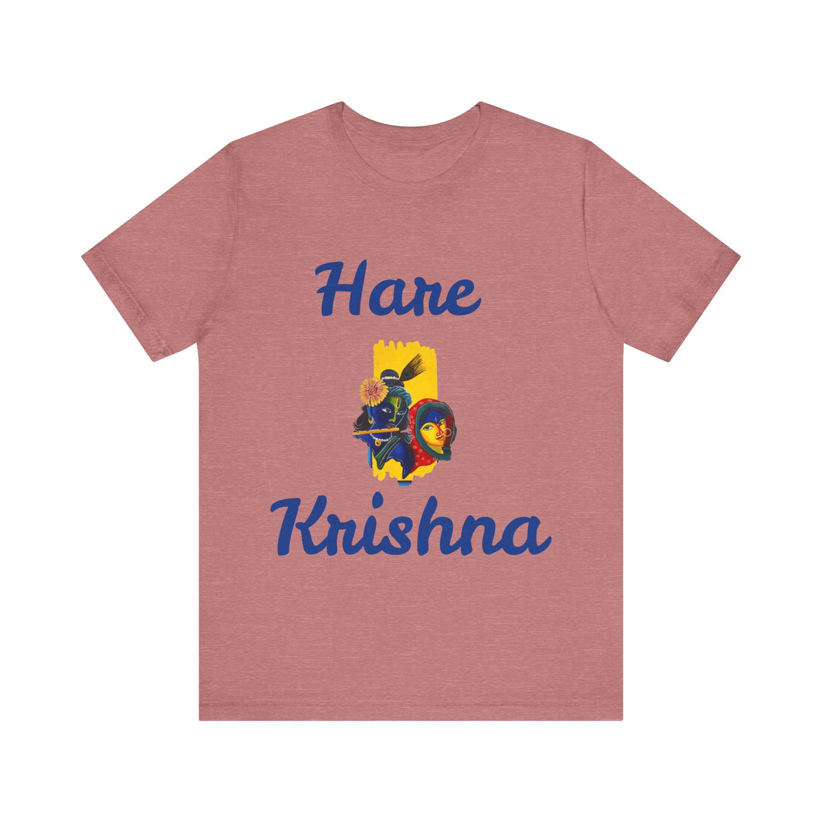 Unisex Jersey Short Sleeve Tee - Ira World Art LLC