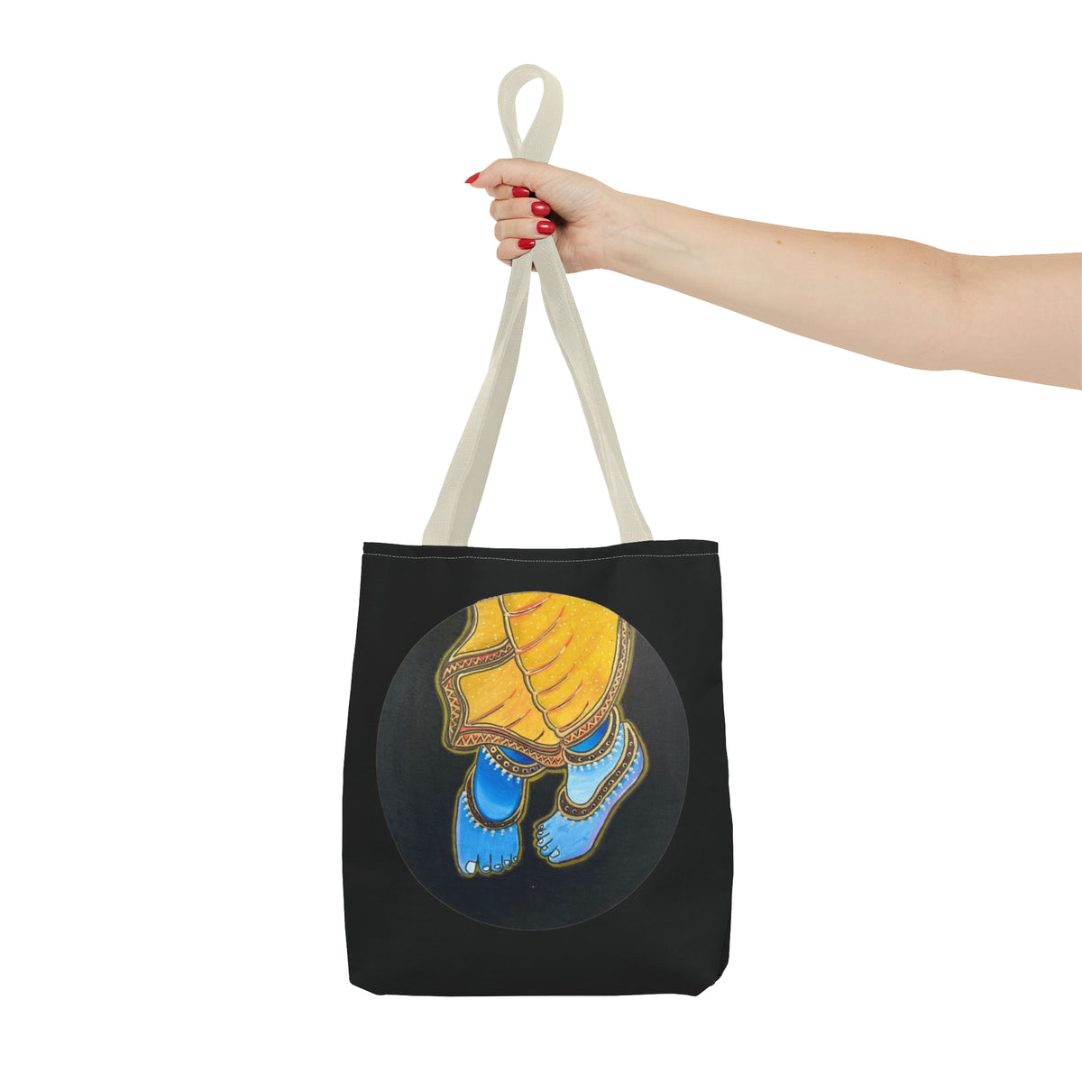 Tote Bag (AOP) - Ira World Art LLC