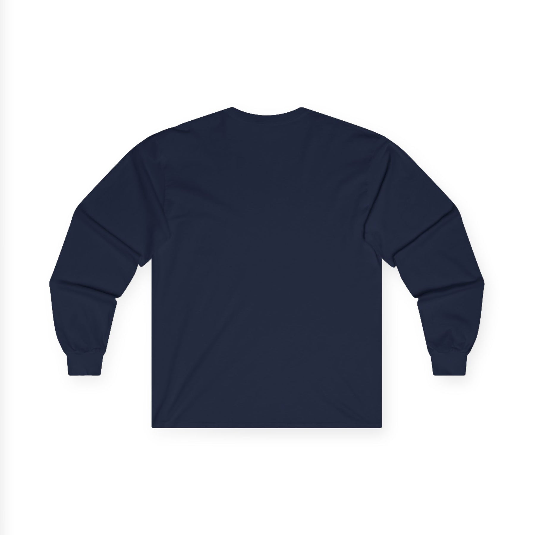 Krishan Full Sleeves Tee, Long Sleeve T-Shirt for Men and Women, Cotton Shirt, Religious Gift, Casual Top - Ira World Art LLC