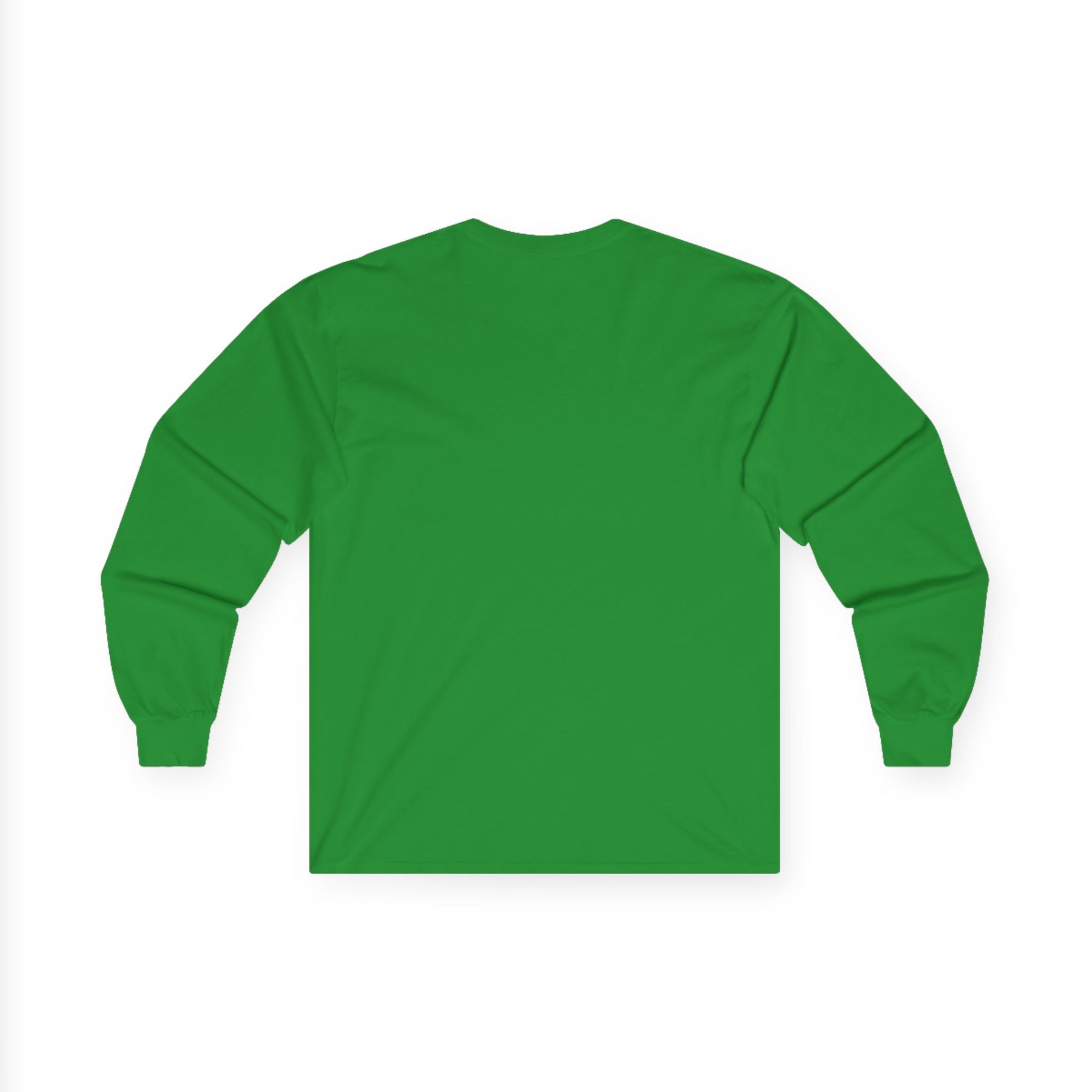 Krishan Full Sleeves Tee, Long Sleeve T-Shirt for Men and Women, Cotton Shirt, Religious Gift, Casual Top - Ira World Art LLC
