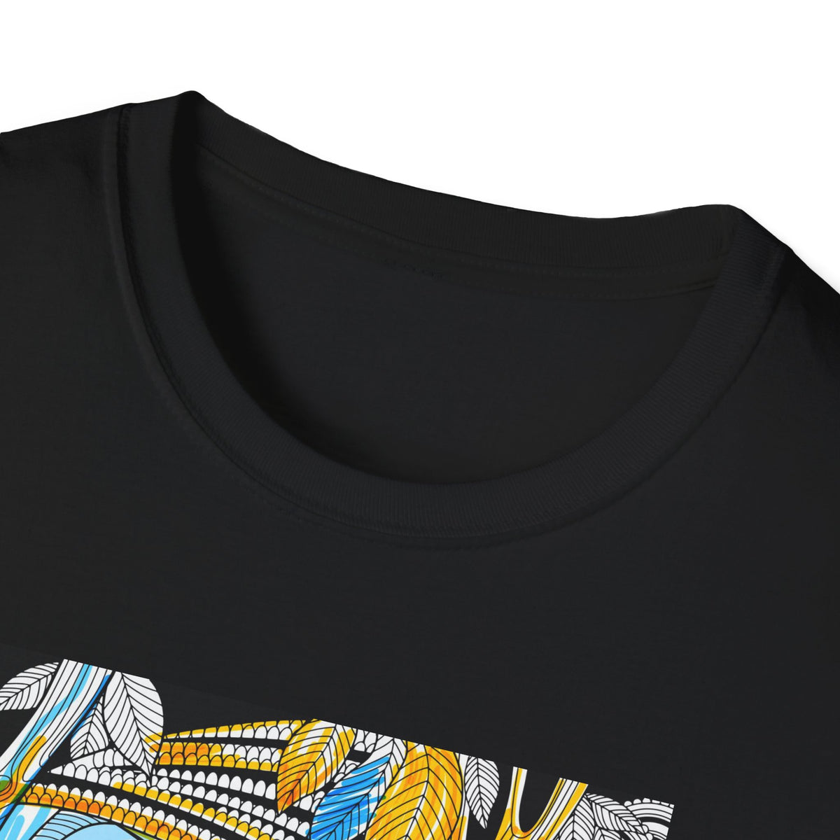 Radha Krishna Unisex T-Shirt, Spiritual Tee, Hindu Deity Shirt, Religious Gift, Meditation Top - Ira World Art LLC