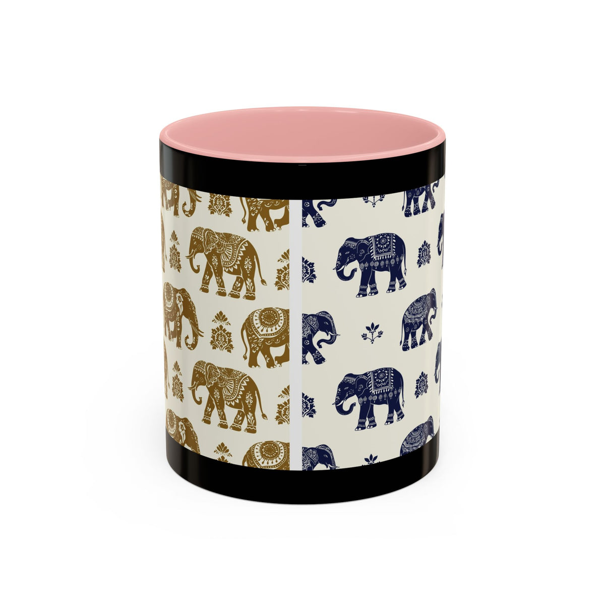 Capricorn Ceramic Coffee Mug, Colorful Custom Design, 11oz & 15oz Zodiac - Ira World Art LLC