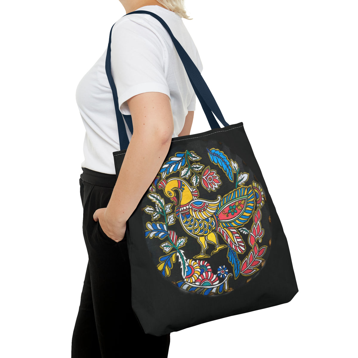 Tote Bag (AOP) - Ira World Art LLC