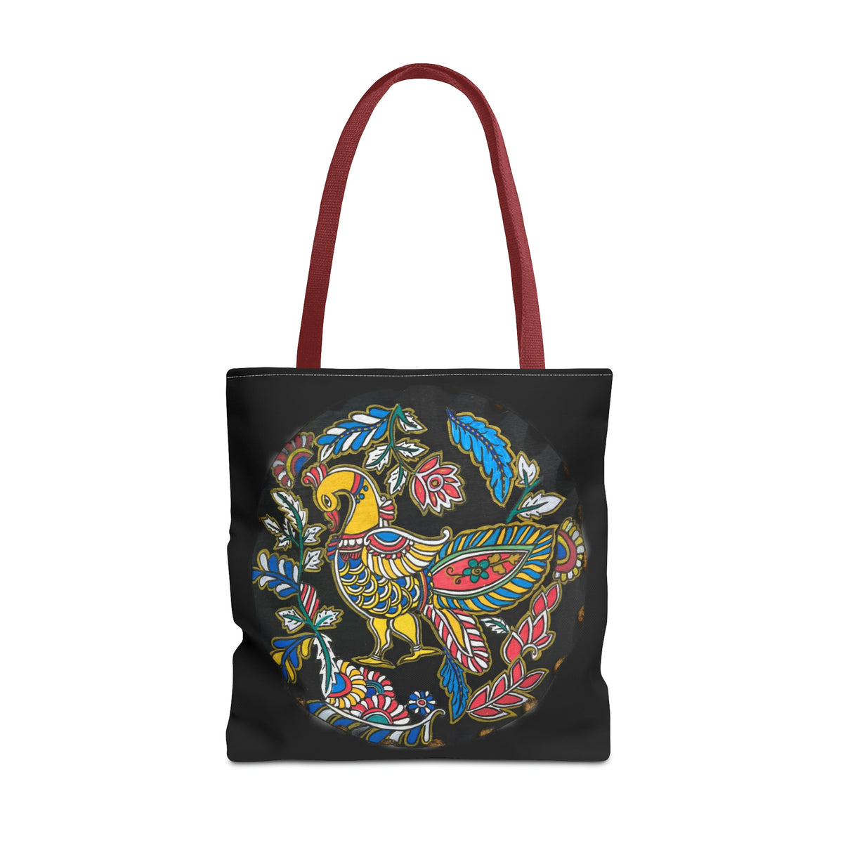 Tote Bag (AOP) - Ira World Art LLC
