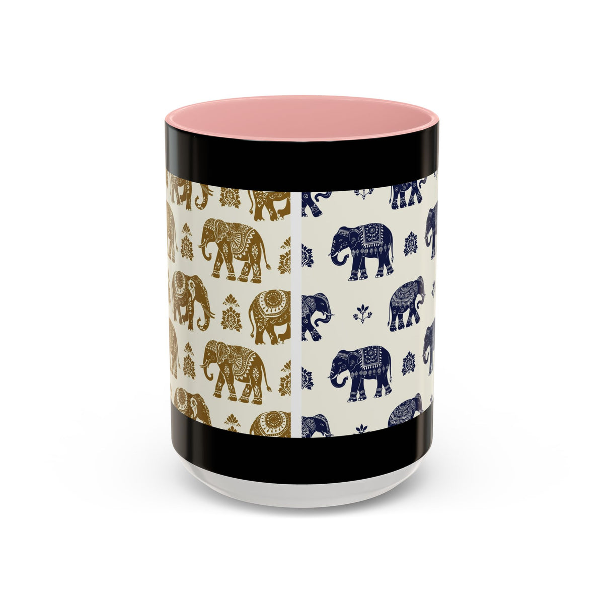 Capricorn Ceramic Coffee Mug, Colorful Custom Design, 11oz & 15oz Zodiac - Ira World Art LLC