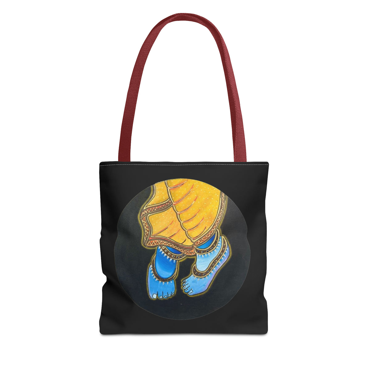 Tote Bag (AOP) - Ira World Art LLC