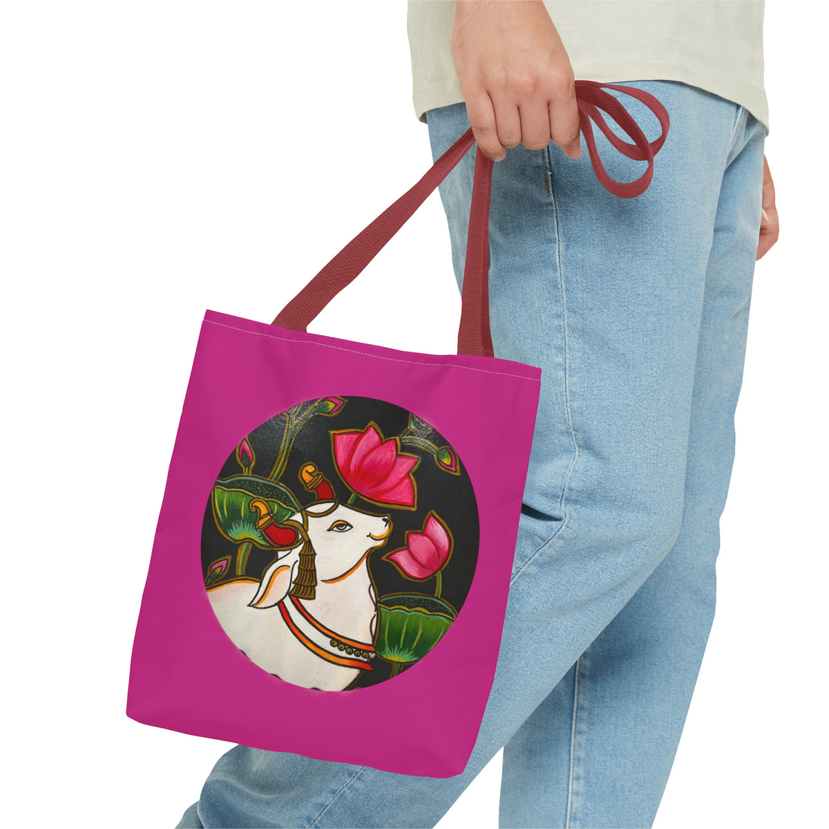 Tote Bag (AOP) - Ira World Art LLC