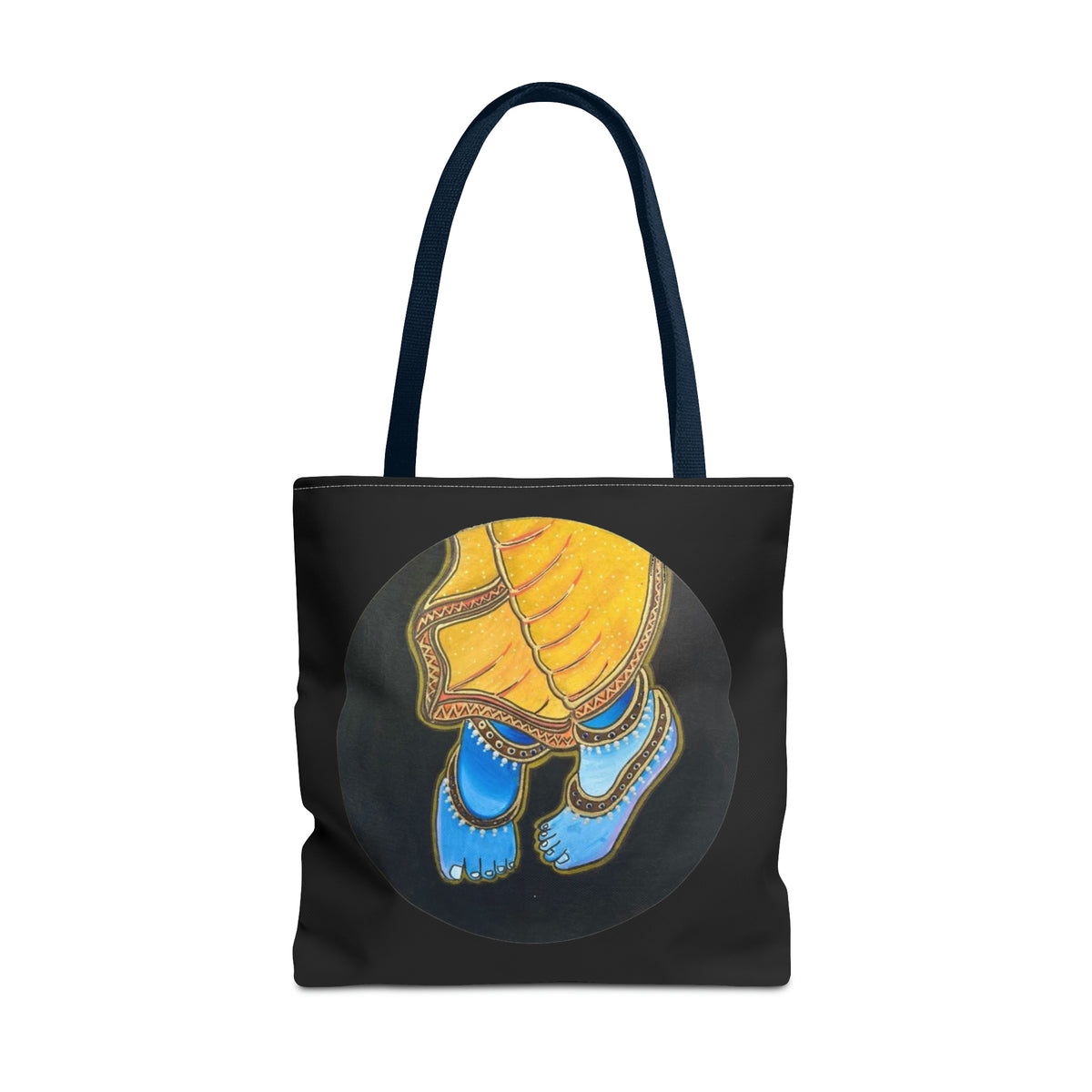 Tote Bag (AOP) - Ira World Art LLC