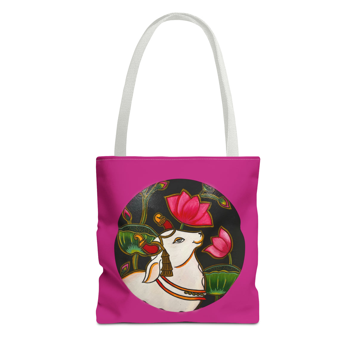 Tote Bag (AOP) - Ira World Art LLC