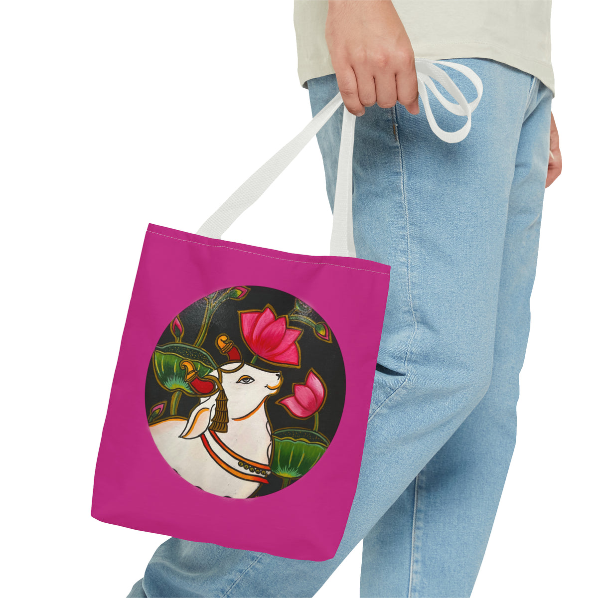 Tote Bag (AOP) - Ira World Art LLC