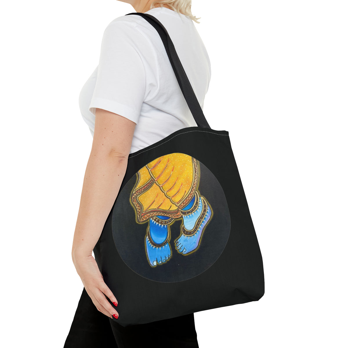 Tote Bag (AOP) - Ira World Art LLC