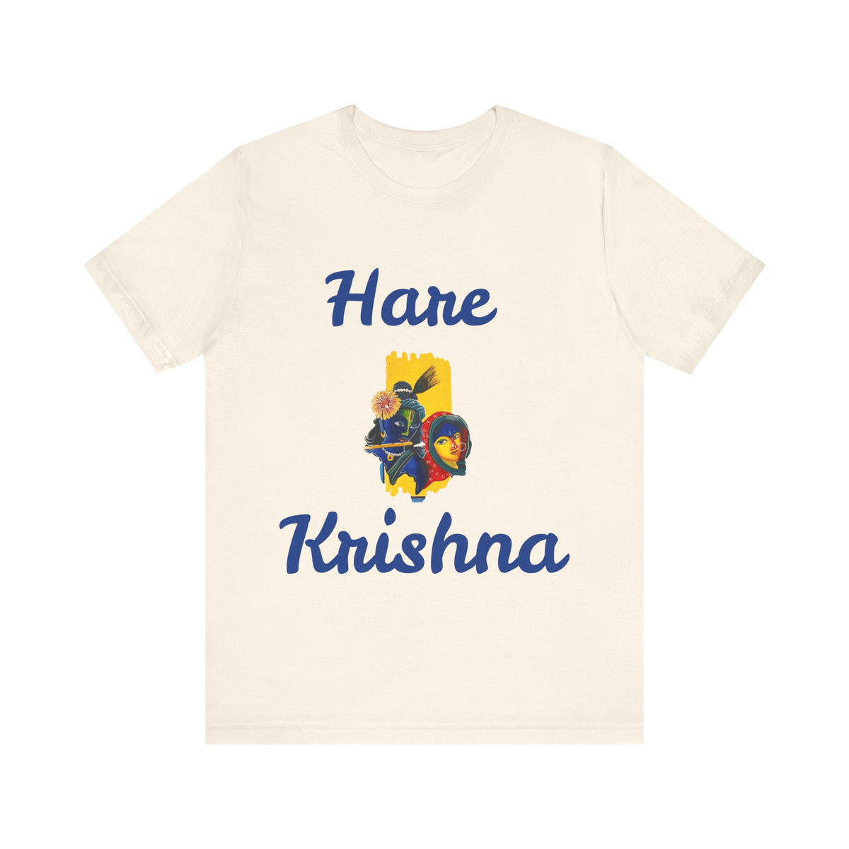 Unisex Jersey Short Sleeve Tee - Ira World Art LLC