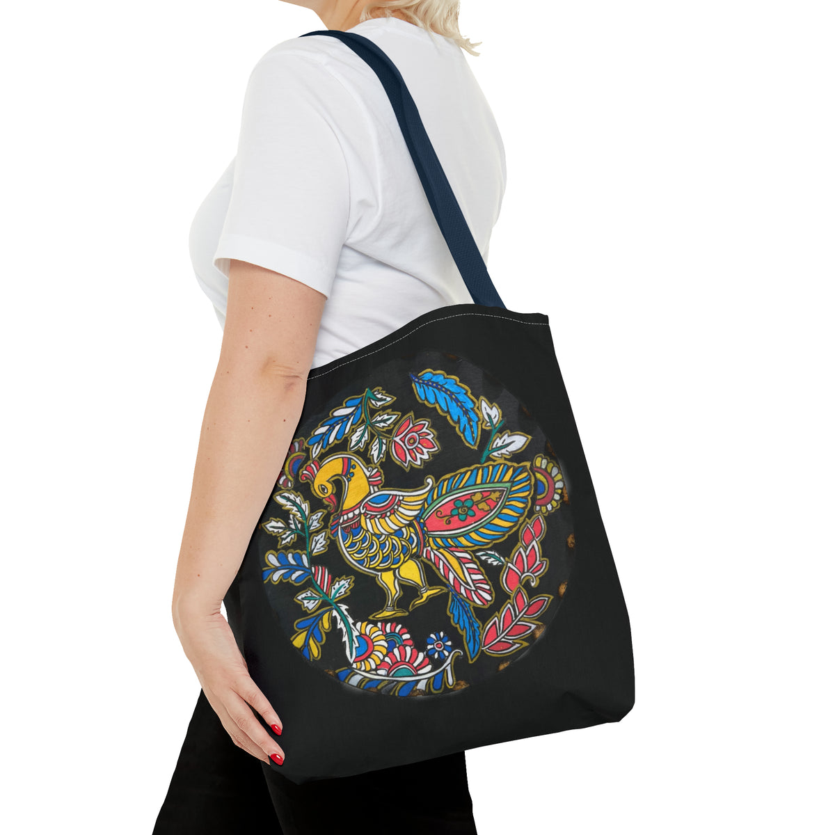 Tote Bag (AOP) - Ira World Art LLC