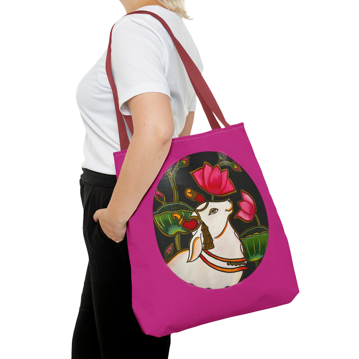 Tote Bag (AOP) - Ira World Art LLC