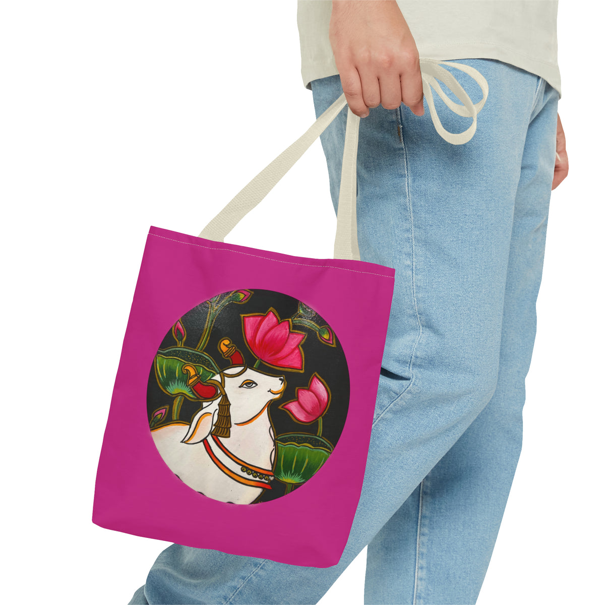 Tote Bag (AOP) - Ira World Art LLC
