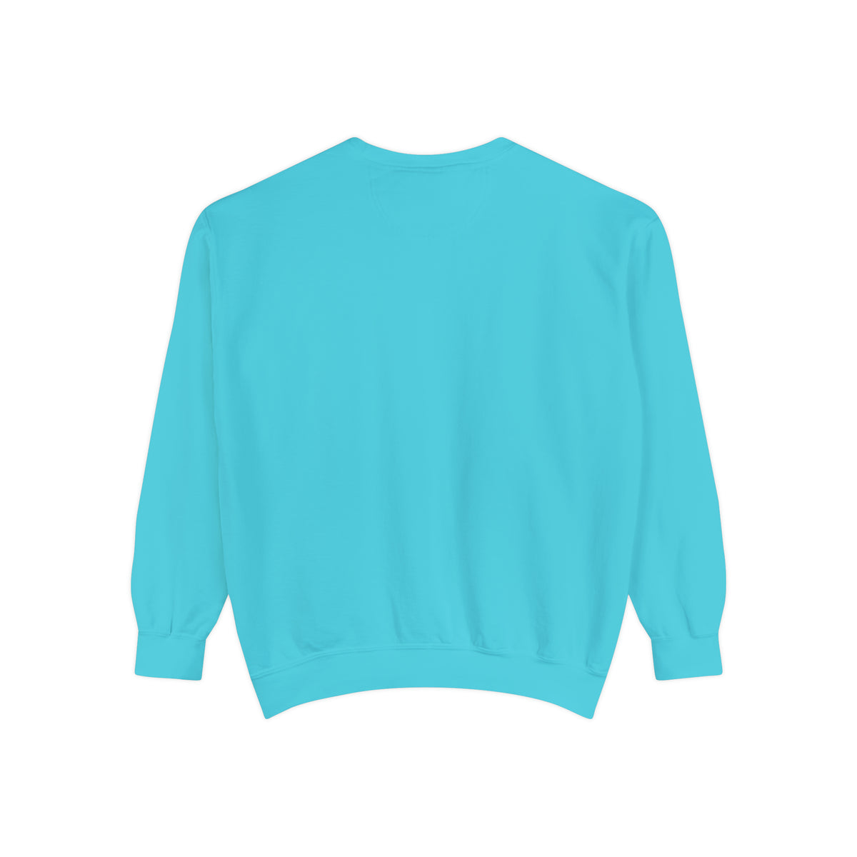 Unisex Garment-Dyed Sweatshirt - Ira World Art LLC