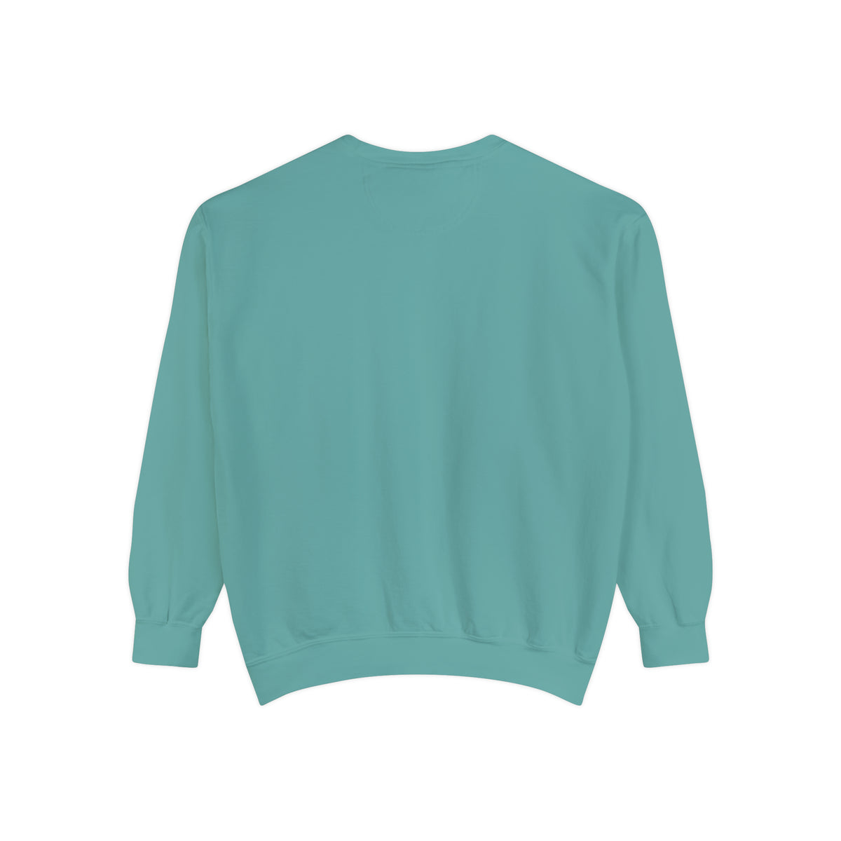 Unisex Garment-Dyed Sweatshirt - Ira World Art LLC