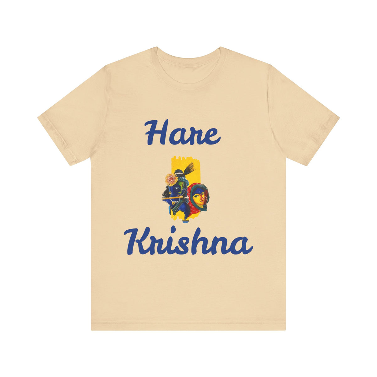 Unisex Jersey Short Sleeve Tee - Ira World Art LLC