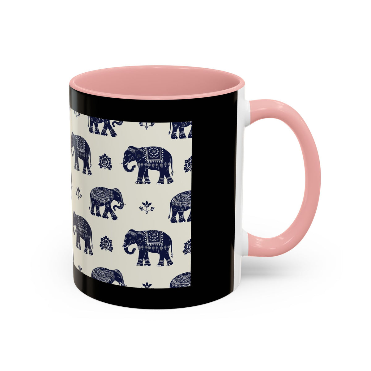 Capricorn Ceramic Coffee Mug, Colorful Custom Design, 11oz & 15oz Zodiac - Ira World Art LLC