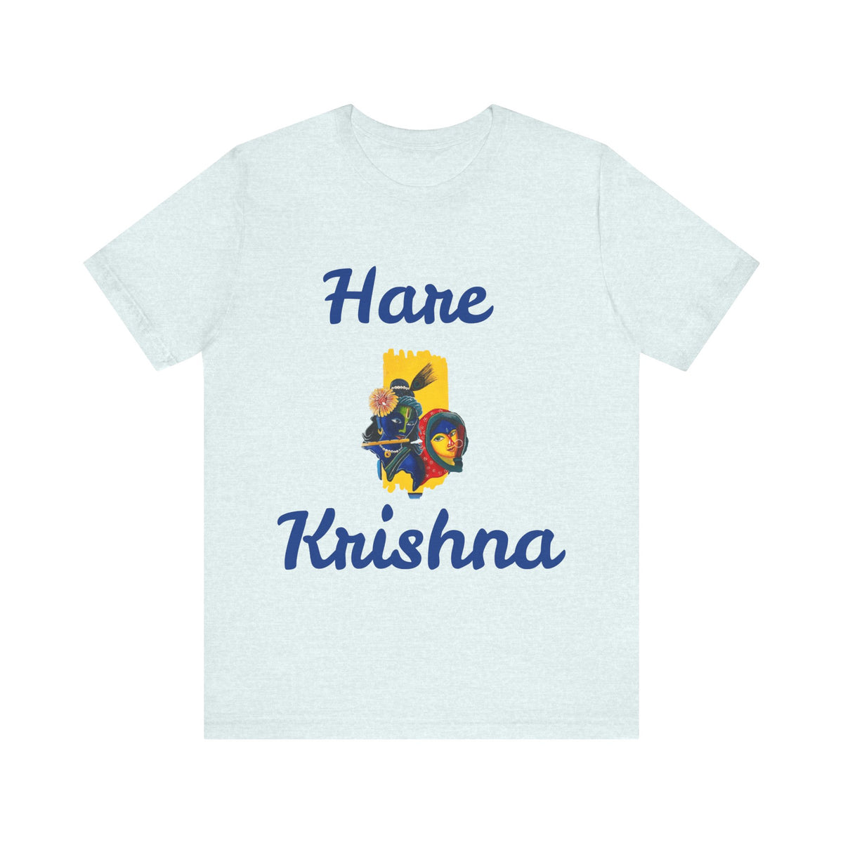 Unisex Jersey Short Sleeve Tee - Ira World Art LLC