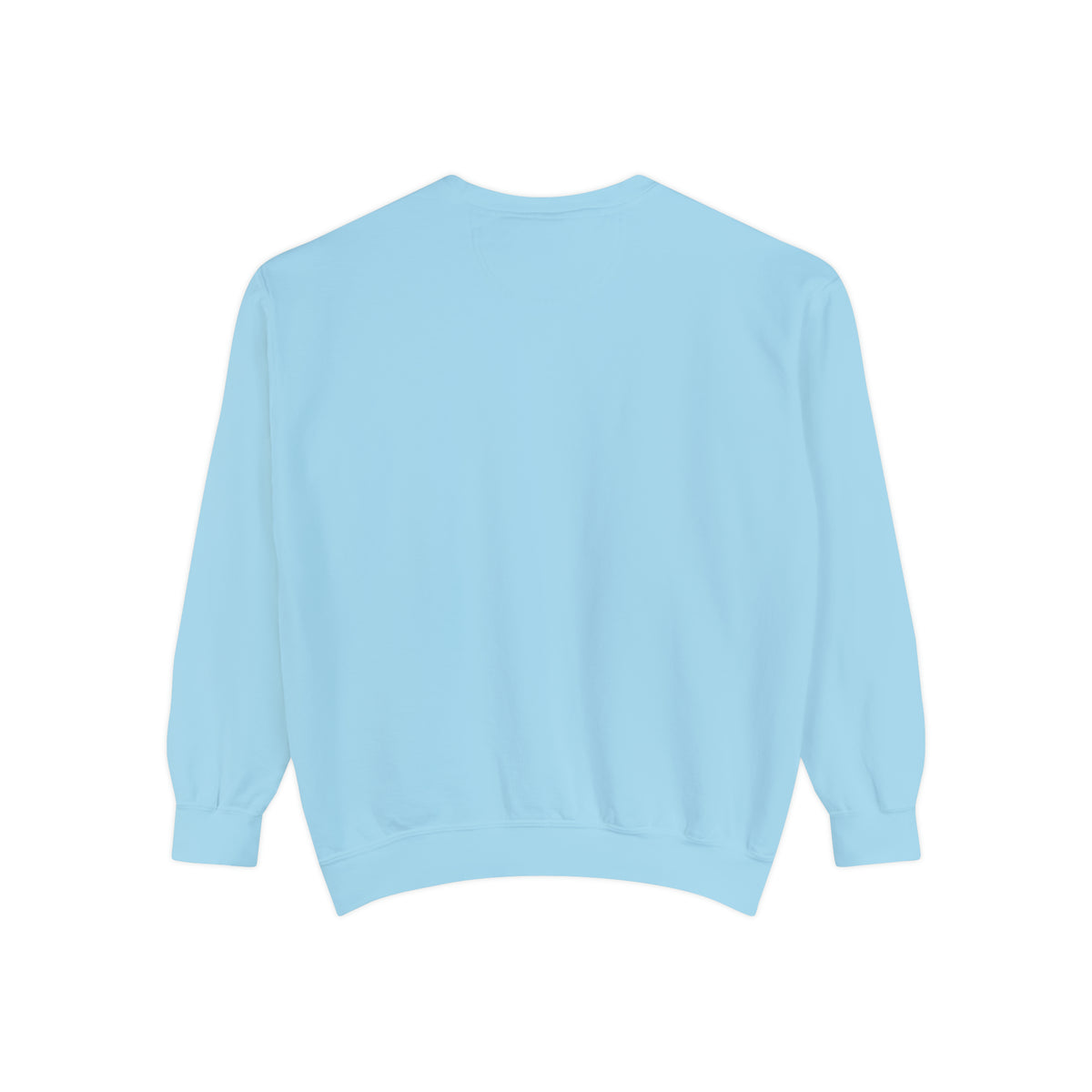 Unisex Garment-Dyed Sweatshirt - Ira World Art LLC