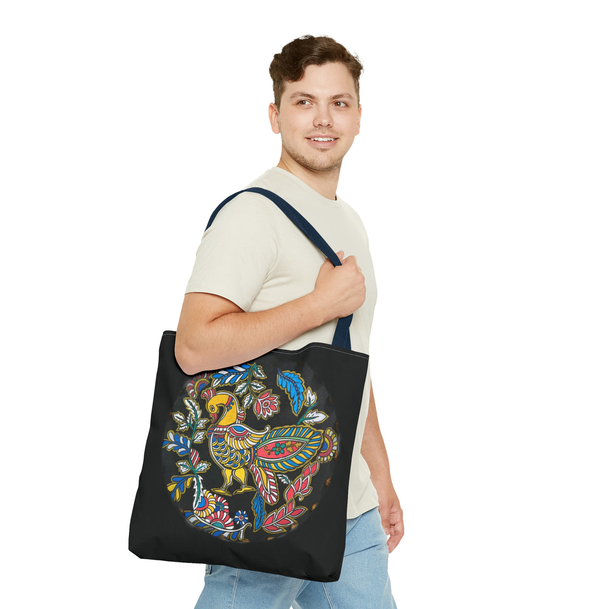 Tote Bag (AOP) - Ira World Art LLC