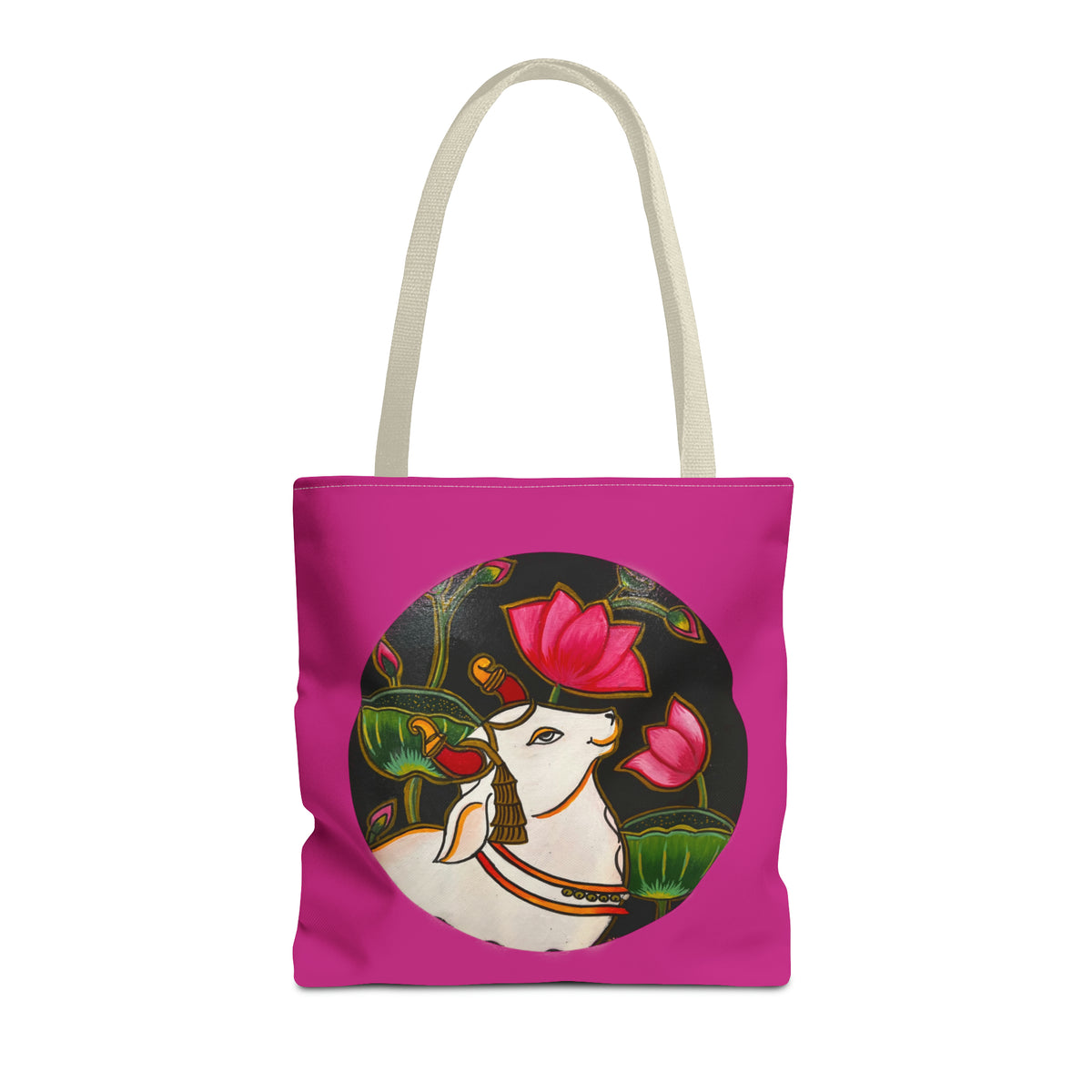 Tote Bag (AOP) - Ira World Art LLC