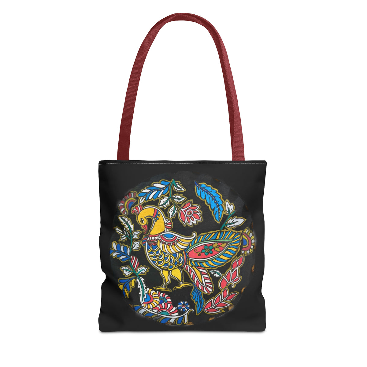 Tote Bag (AOP) - Ira World Art LLC