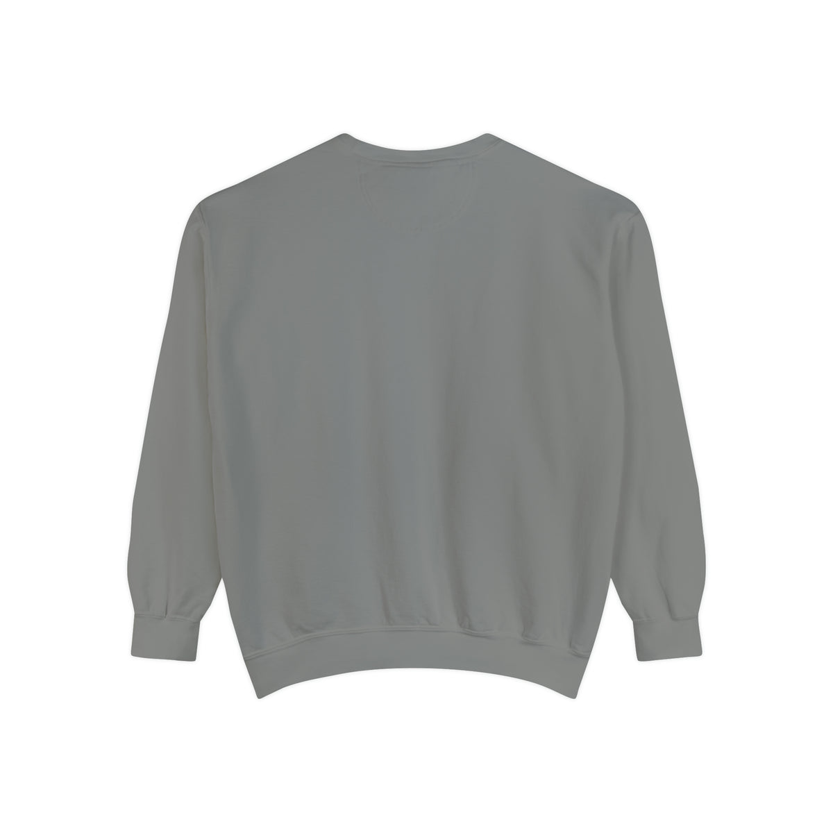 Unisex Garment-Dyed Sweatshirt - Ira World Art LLC