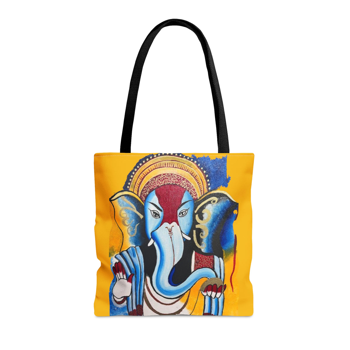 Tote Bag (AOP) - Ira World Art LLC