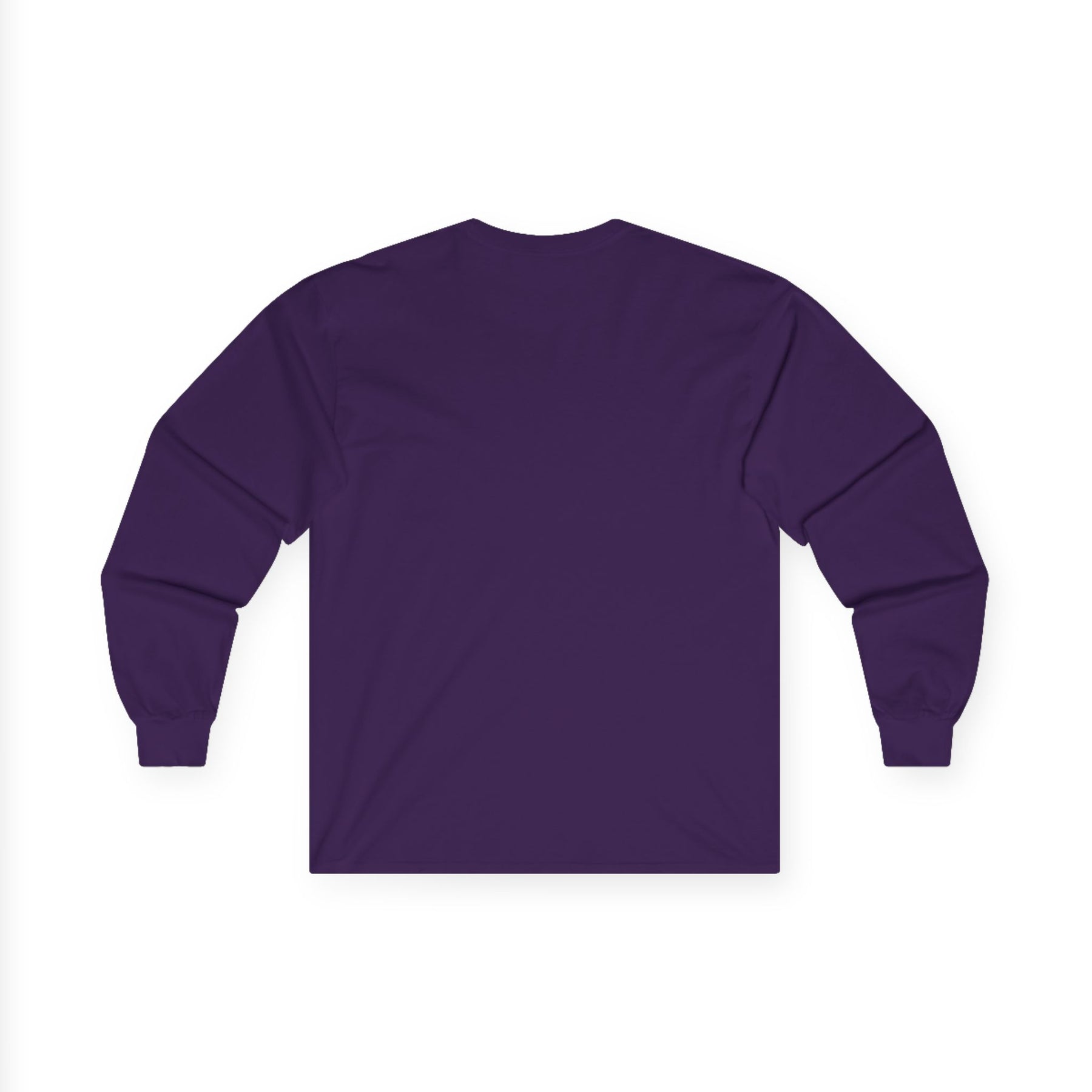 Krishan Full Sleeves Tee, Long Sleeve T-Shirt for Men and Women, Cotton Shirt, Religious Gift, Casual Top - Ira World Art LLC