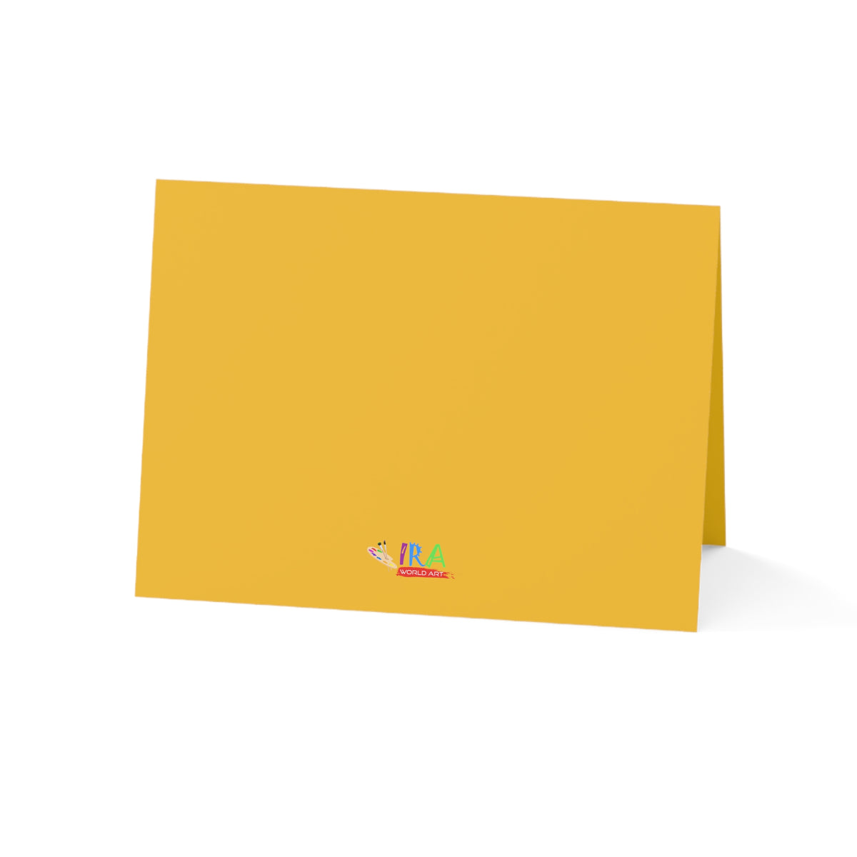 Greeting Cards (1, 10, 30, and 50pcs) - Ira World Art LLC