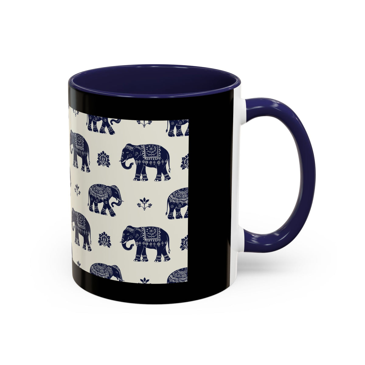 Capricorn Ceramic Coffee Mug, Colorful Custom Design, 11oz & 15oz Zodiac - Ira World Art LLC