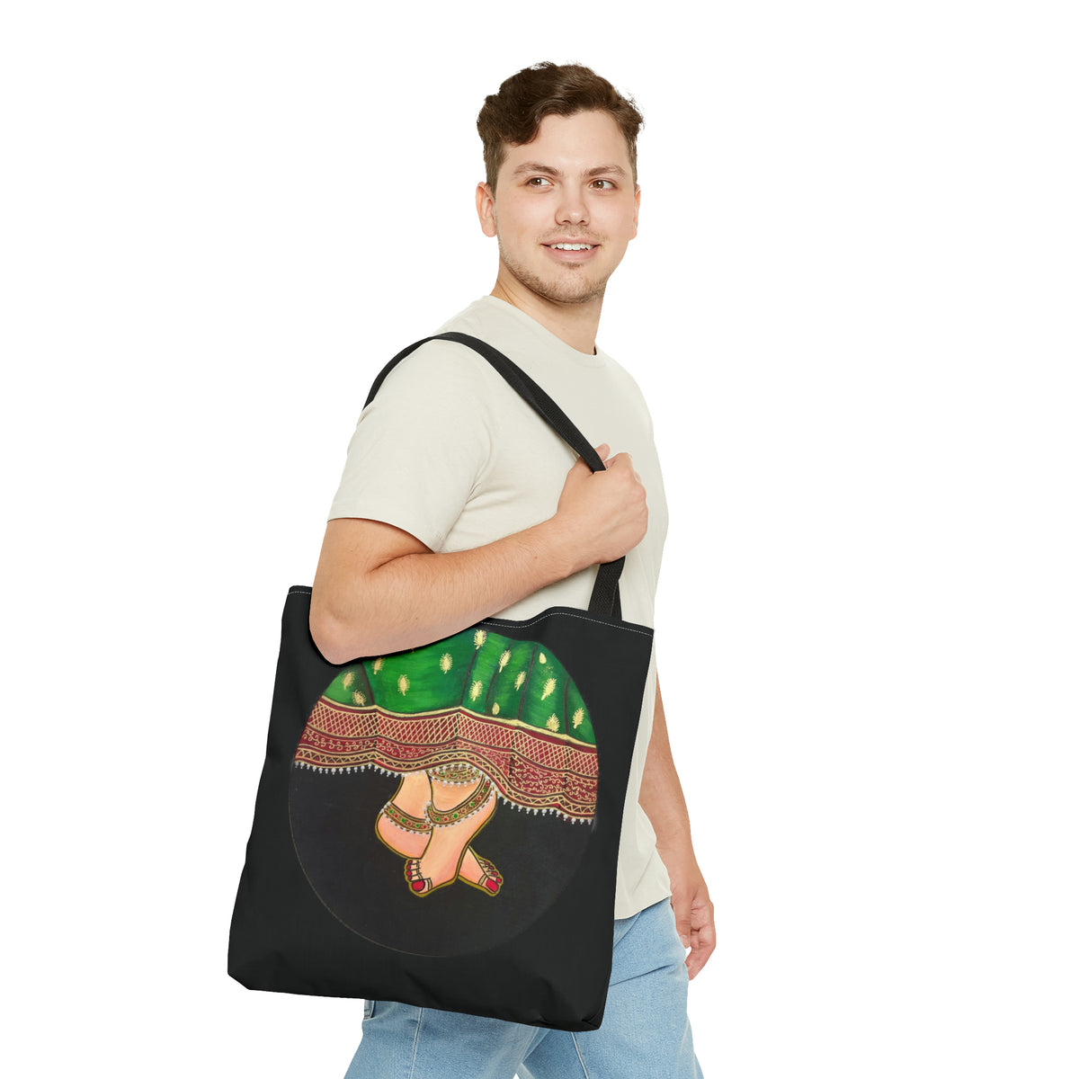 Tote Bag (AOP) - Ira World Art LLC