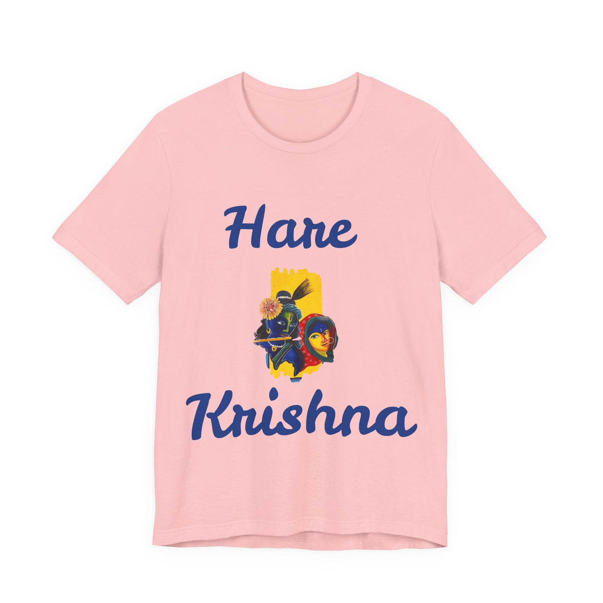 Unisex Jersey Short Sleeve Tee - Ira World Art LLC