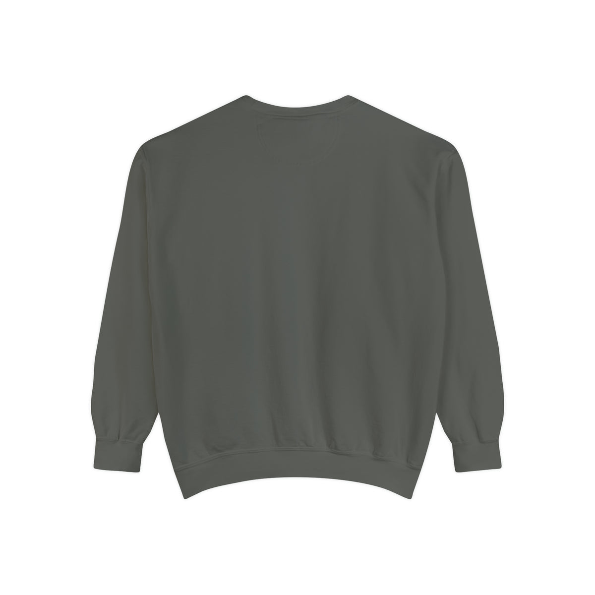 Unisex Garment-Dyed Sweatshirt - Ira World Art LLC