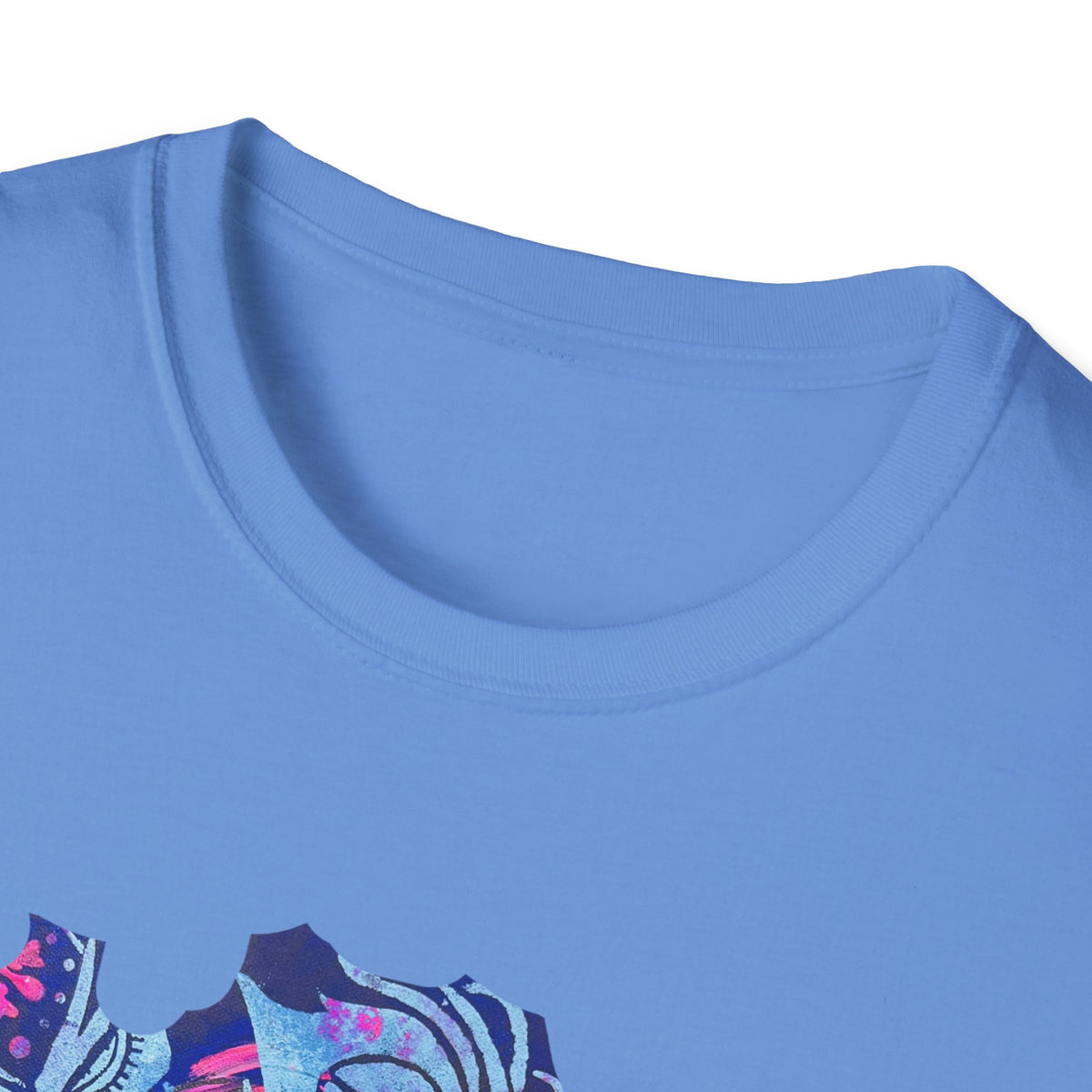 Radha Krishna Painting Print Unisex T-Shirt, Hindu Deity Tee, Spiritual Clothing, Religious Art Shirt, Festival Wear - Ira World Art LLC