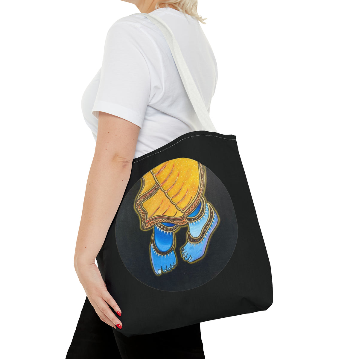 Tote Bag (AOP) - Ira World Art LLC