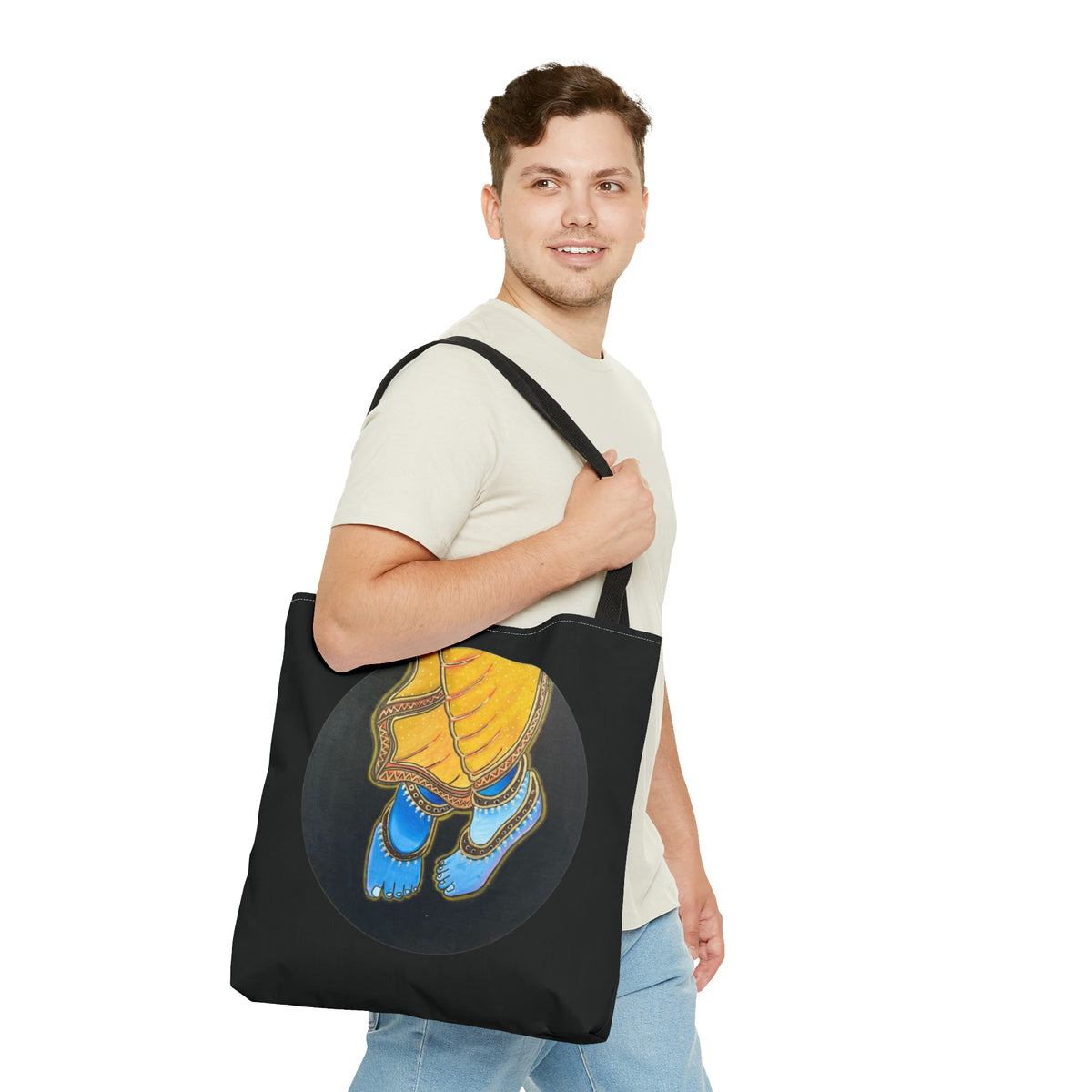 Tote Bag (AOP) - Ira World Art LLC