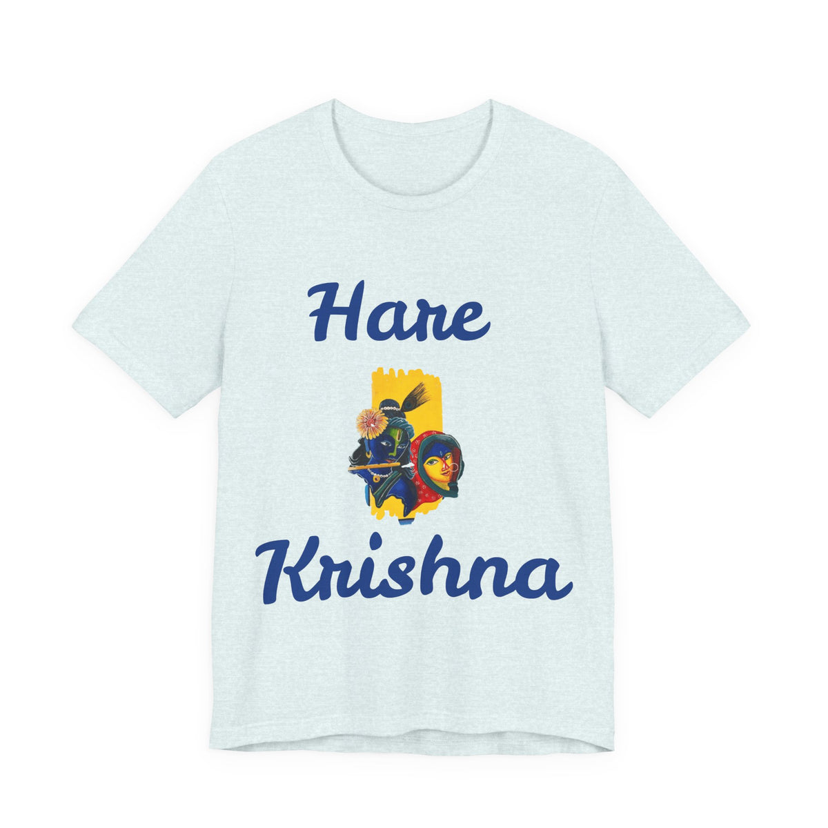 Unisex Jersey Short Sleeve Tee - Ira World Art LLC