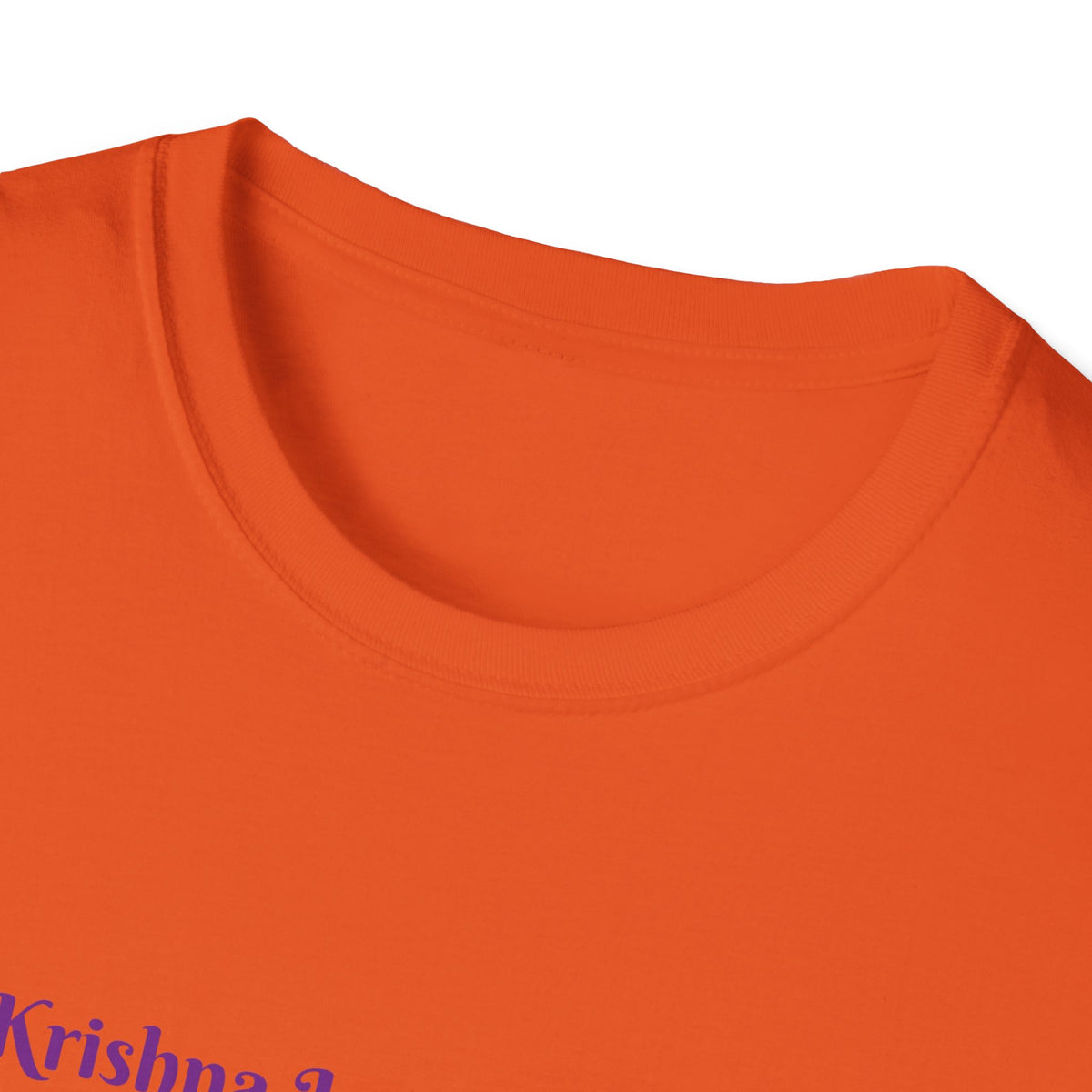 Krishna Janmashtami Unisex Softstyle T-Shirt, Festival Shirt, Spiritual Apparel, Gifts for Friends, Cultural Celebrations, Hindu Festivities - Ira World Art LLC