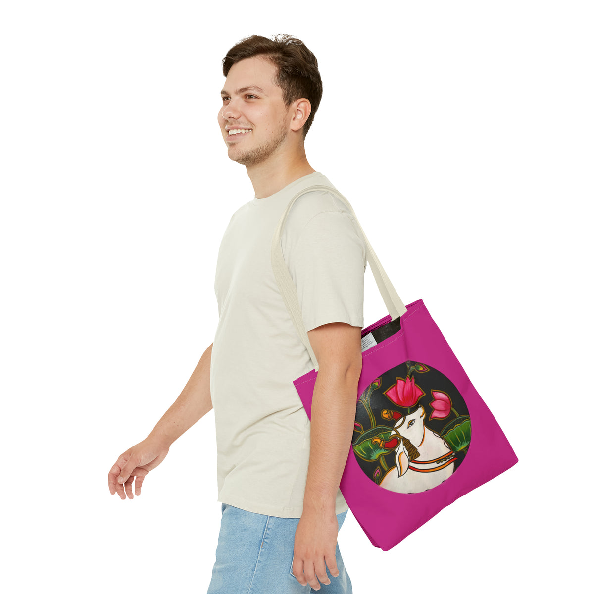 Tote Bag (AOP) - Ira World Art LLC