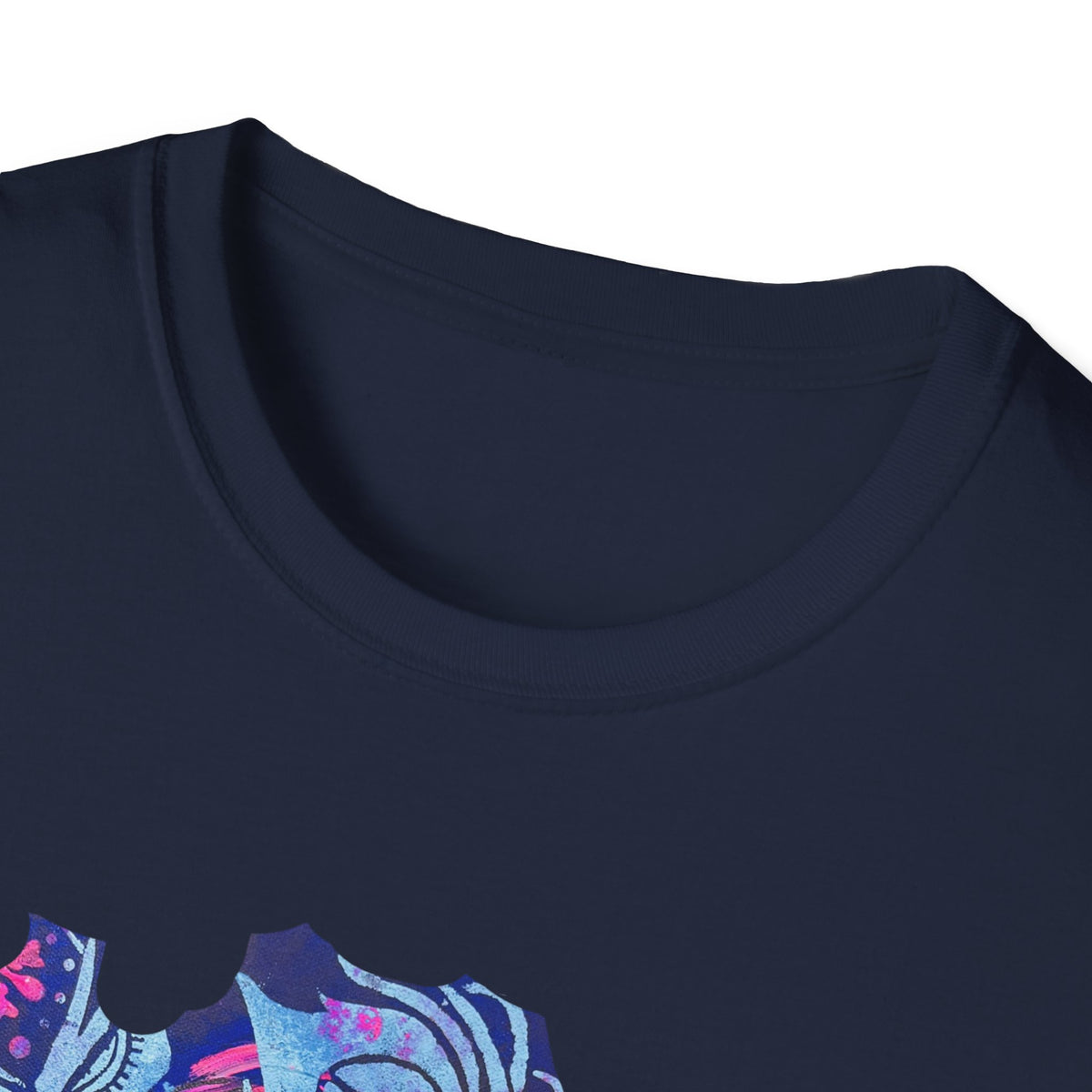 Radha Krishna Painting Print Unisex T-Shirt, Hindu Deity Tee, Spiritual Clothing, Religious Art Shirt, Festival Wear - Ira World Art LLC