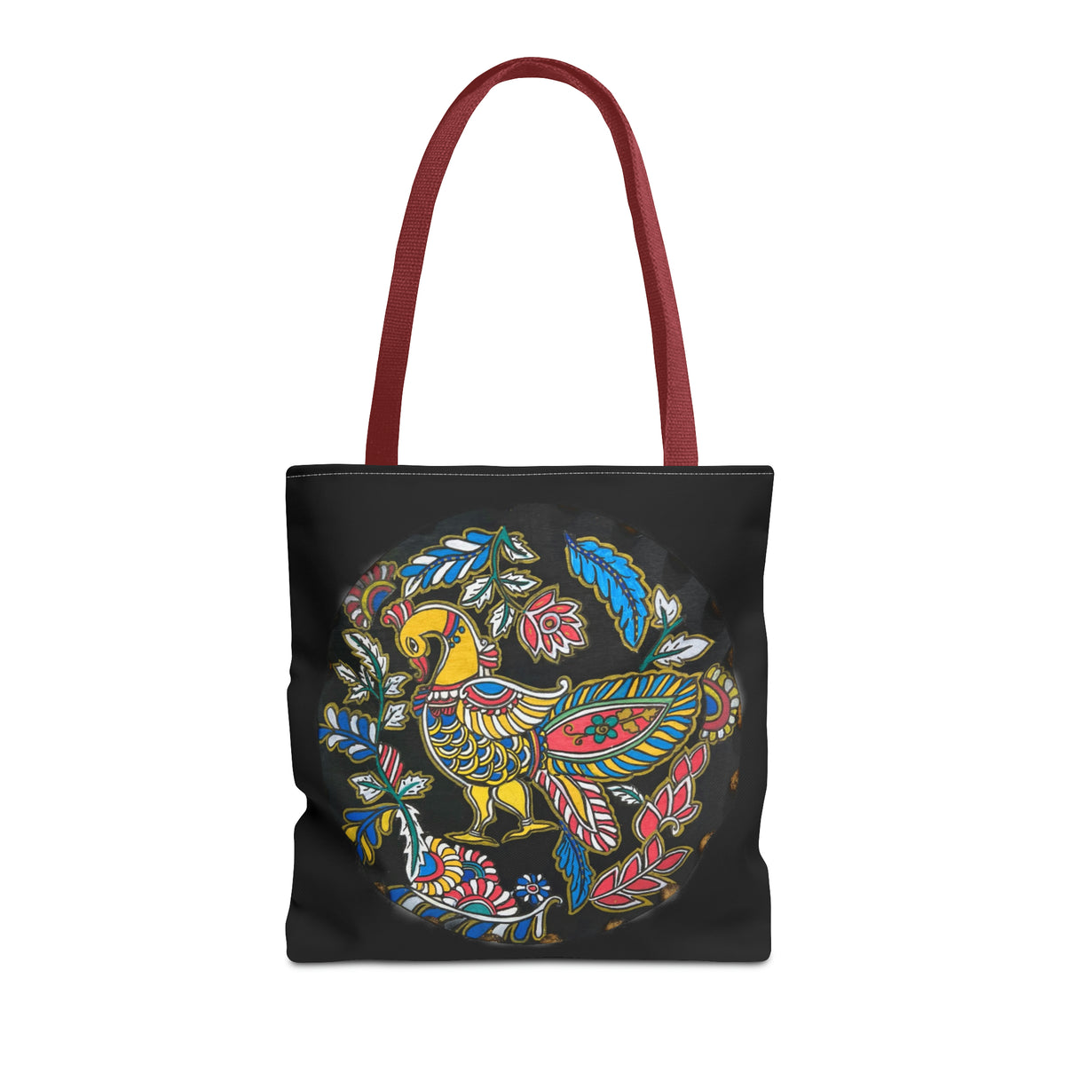 Tote Bag (AOP) - Ira World Art LLC
