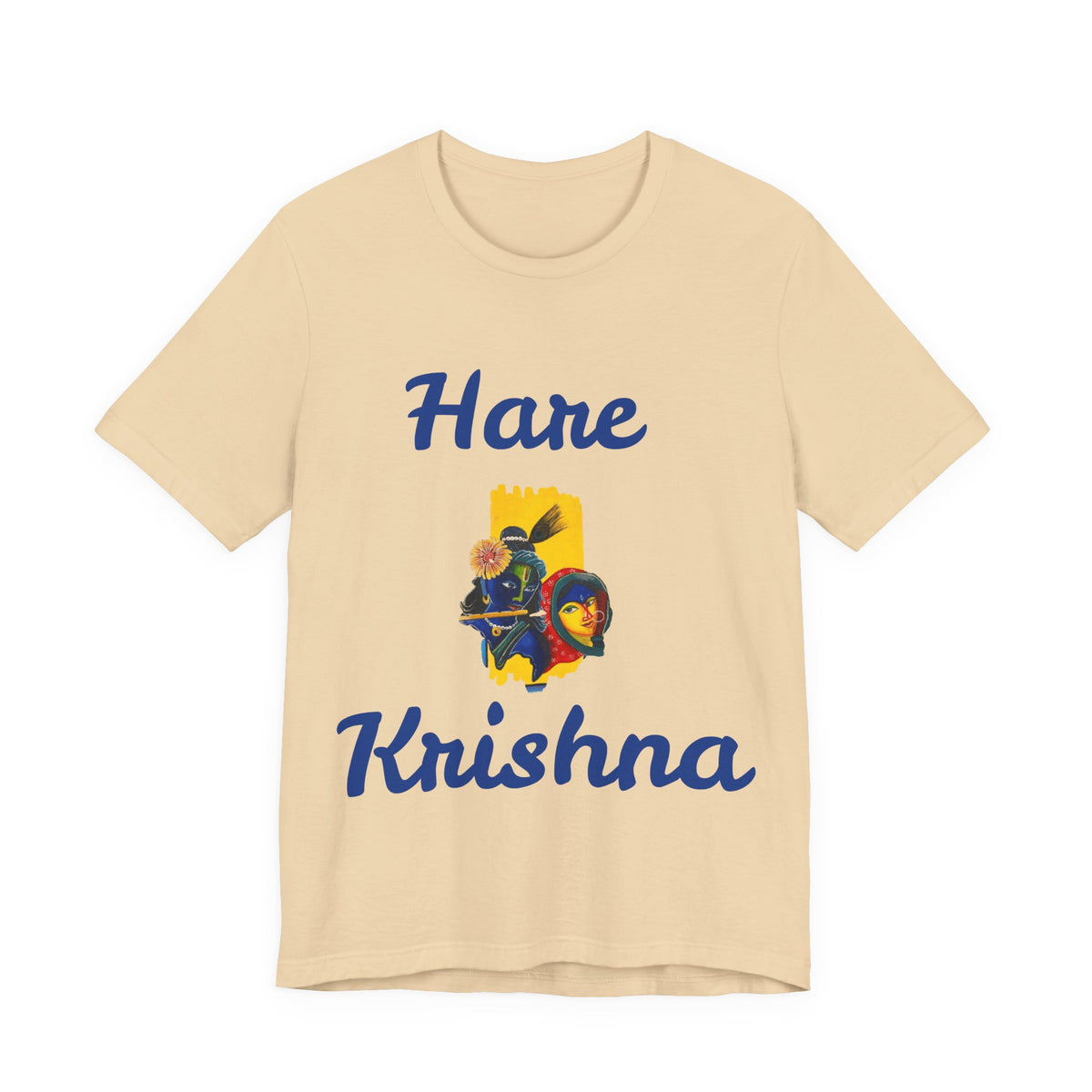 Unisex Jersey Short Sleeve Tee - Ira World Art LLC