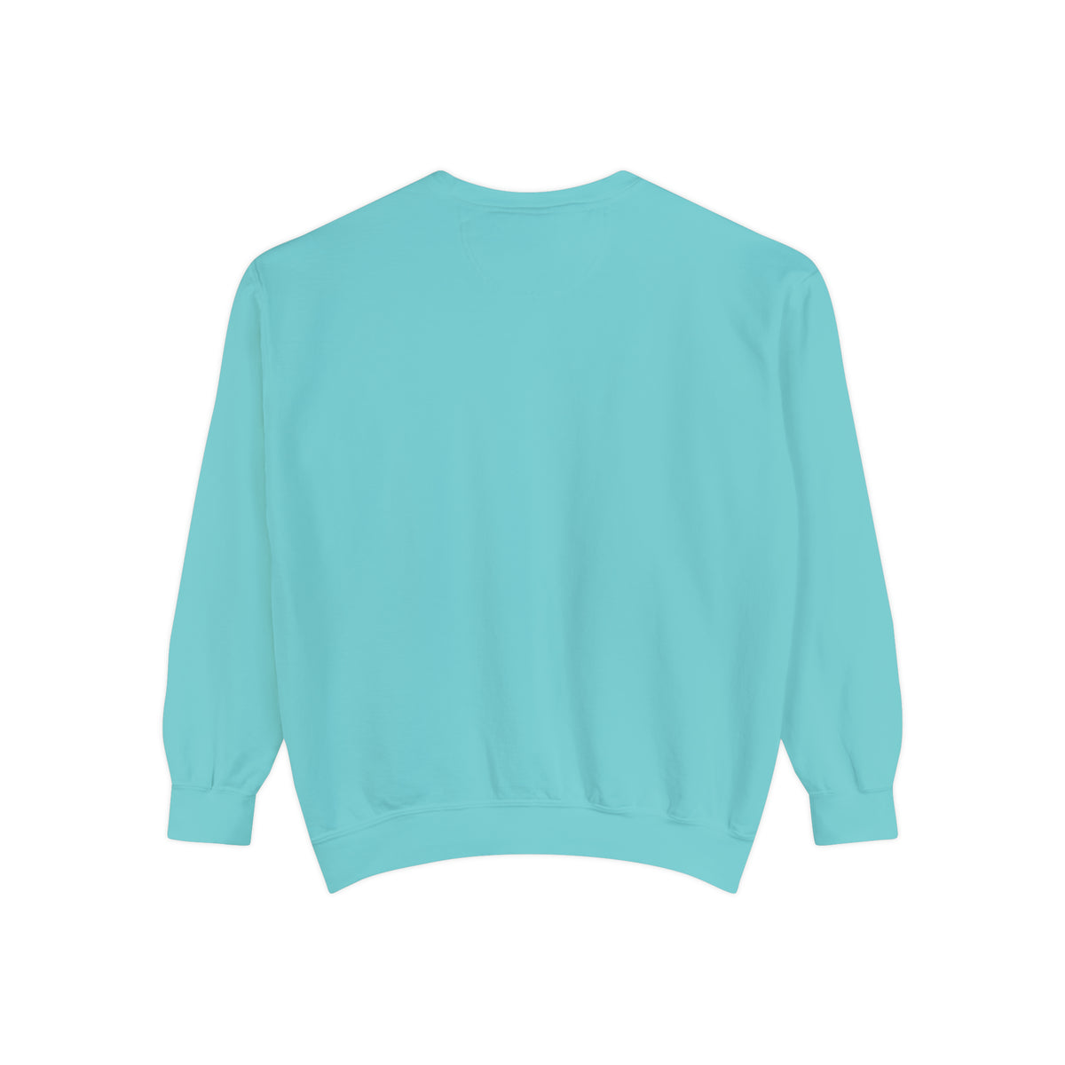Unisex Garment-Dyed Sweatshirt - Ira World Art LLC