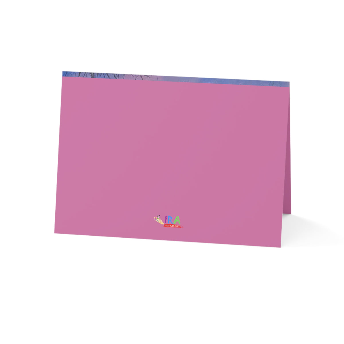 Greeting Cards (1, 10, 30, and 50pcs) - Ira World Art LLC
